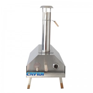 Forno a legna per barbecue per barbecue