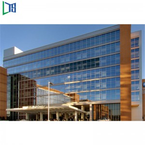 Ultima bobina di rivestimento in alluminio per facciate di rivestimento di verniciatura a polvere in polvere Filippine