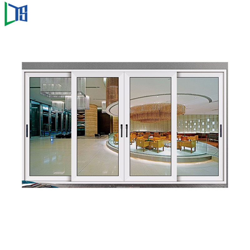 LYS 120 Sollevamento e porta scorrevole con doppi vetri per la verniciatura a polvere resdential di alta qualità