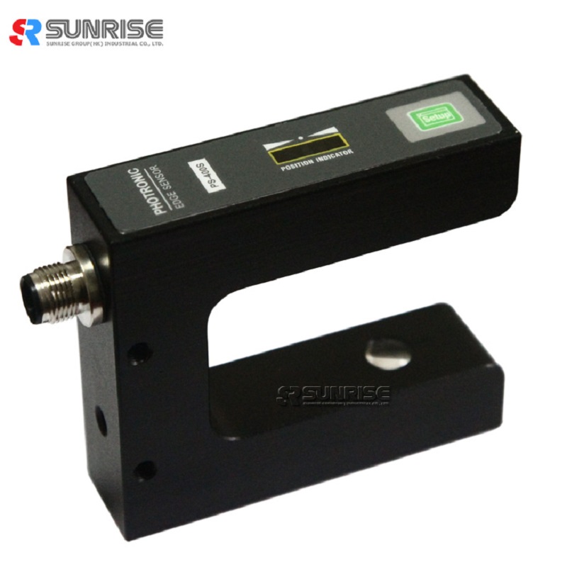SUNRISE On Sales Sensore di coppia Sistema di controllo guida web Sensore fotoelettrico PS-400S