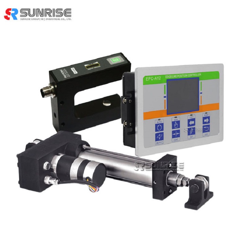 SUNRISE On Sales Sensore di coppia Sistema di controllo guida web Sensore fotoelettrico PS-400S