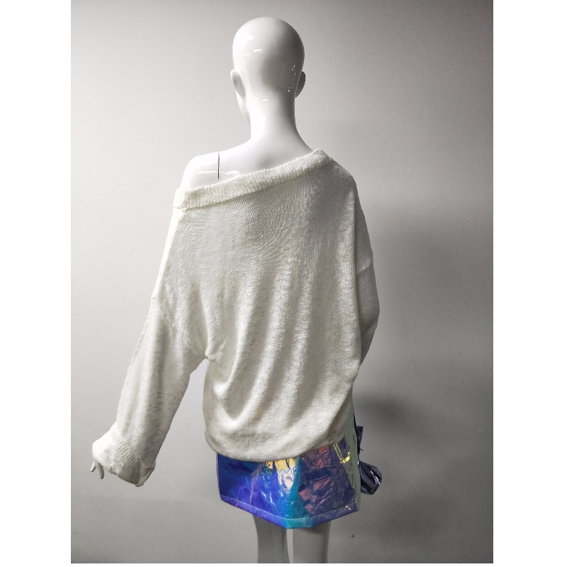 MAGLIONE COLLO AMPIA RLWS0002F