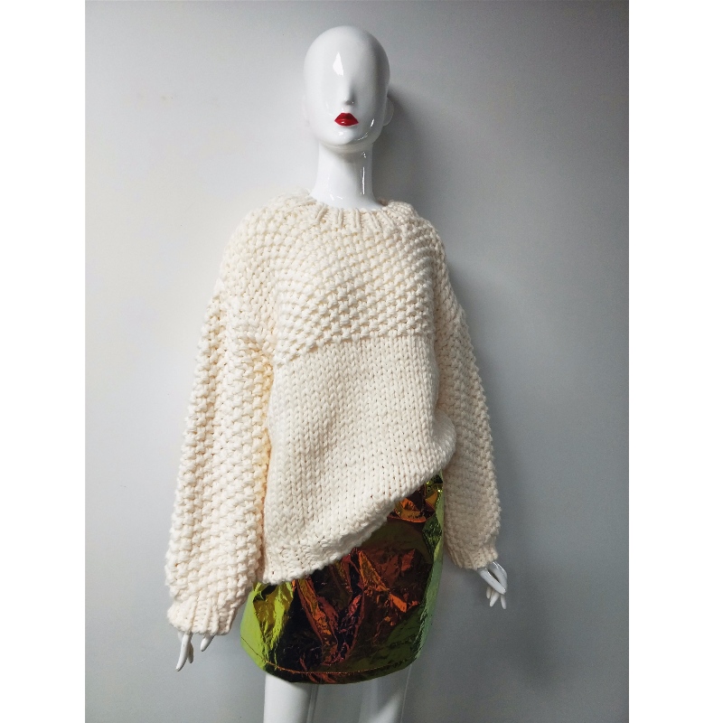 MAGLIONE A MANO RLWS0005F