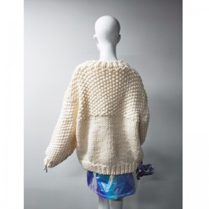 MAGLIONE A MANO RLWS0005F