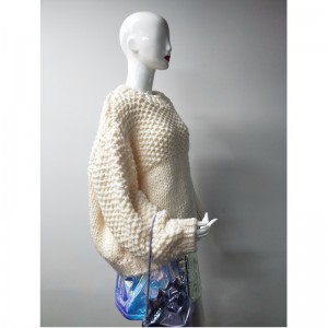 MAGLIONE A MANO RLWS0005F