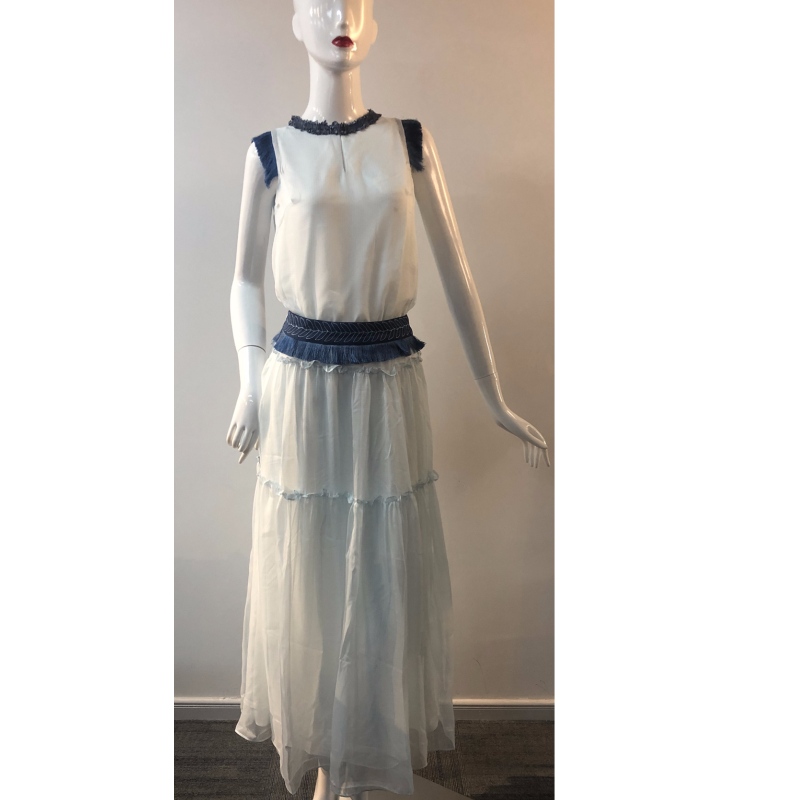 ABITO BLU LEGGERO TBWD00003