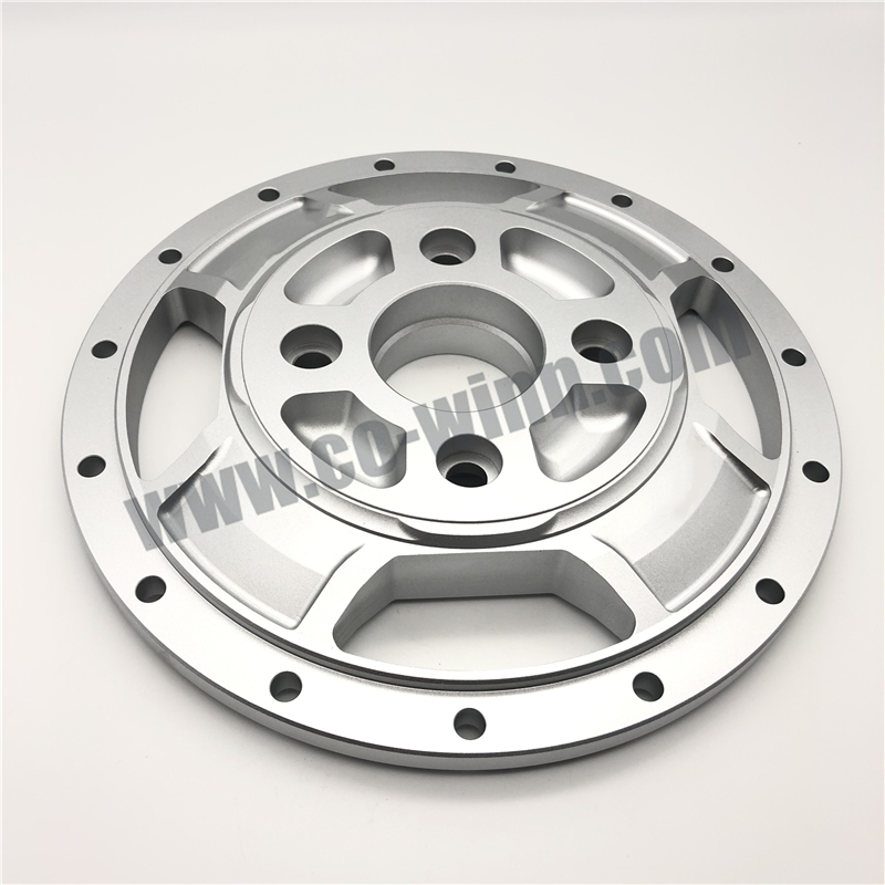 Forgiatura personalizzata / Lavorazione CNC Aluminium racing in alluminio centro Ricambi auto Ricambi Post vendita