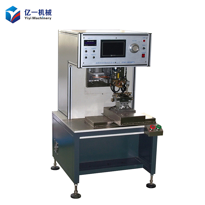 Perforatrice automatica della cerniera di CNC del produttore di Yiyi per la struttura degli occhiali