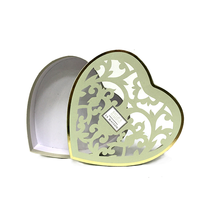 Design unico Cmini packaging di lusso vuoto londra scatole di cioccolatini logo con coperchio trasparente