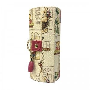 Contenitore di regalo d'imballaggio cosmetico di lusso promozionale del cartone di Ali