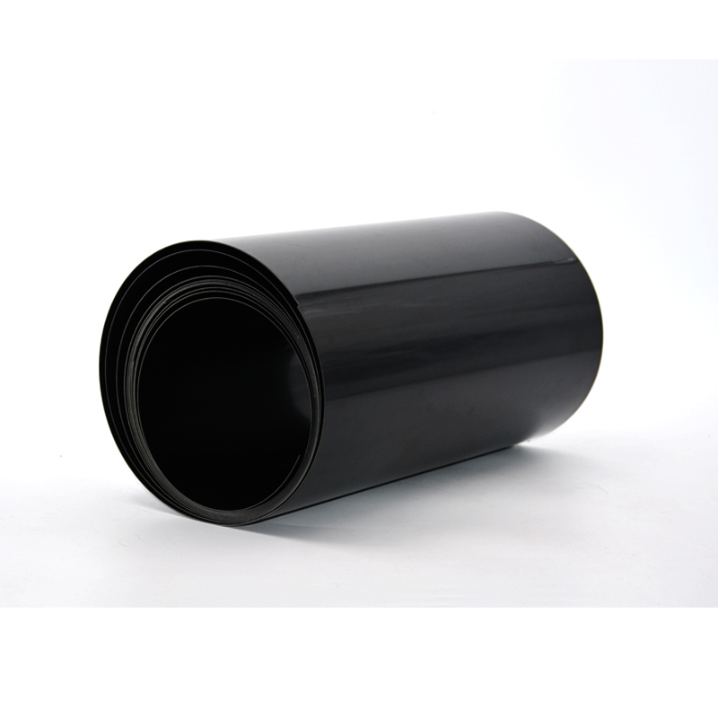 Rotolo di fogli di plastica in polistirolo nero ad alto impatto HIPS 1mm per termoformatura
