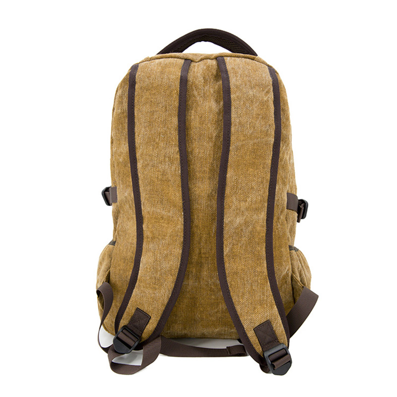 19SC-7911D produttore professionale per zaino in pelle vintage resistente