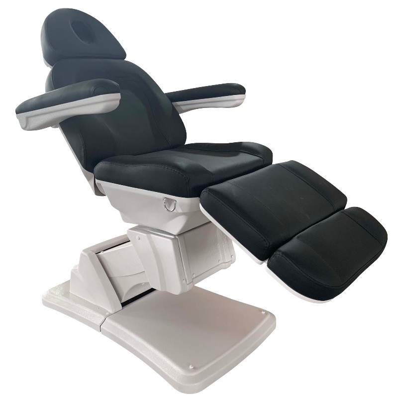 YH-81034A Quattro motori rotazione bellezza letto trattamento sedia salone di bellezza mobili