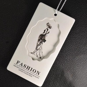 Etichetta etichetta etichetta creativa personalizzata di alta qualità