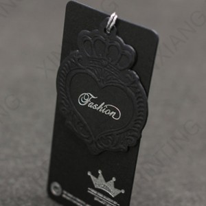 Etichetta per abbigliamento Creative Fashion Abbigliamento su misura 02