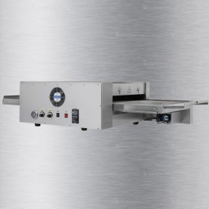 Forno elettrico per pizza da trasporto 18 \