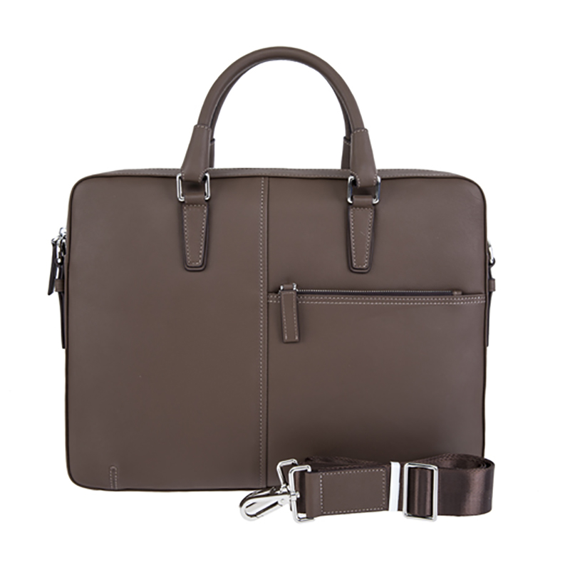 18SG-6814F da uomo in vera pelle Messenger Valigetta da uomo d'affari ventiquattrore da uomo in pelle da uomo