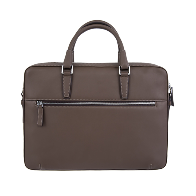 18SG-6814F da uomo in vera pelle Messenger Valigetta da uomo d'affari ventiquattrore da uomo in pelle da uomo