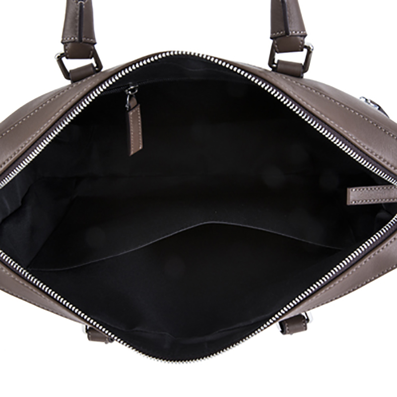 18SG-6814F da uomo in vera pelle Messenger Valigetta da uomo d'affari ventiquattrore da uomo in pelle da uomo