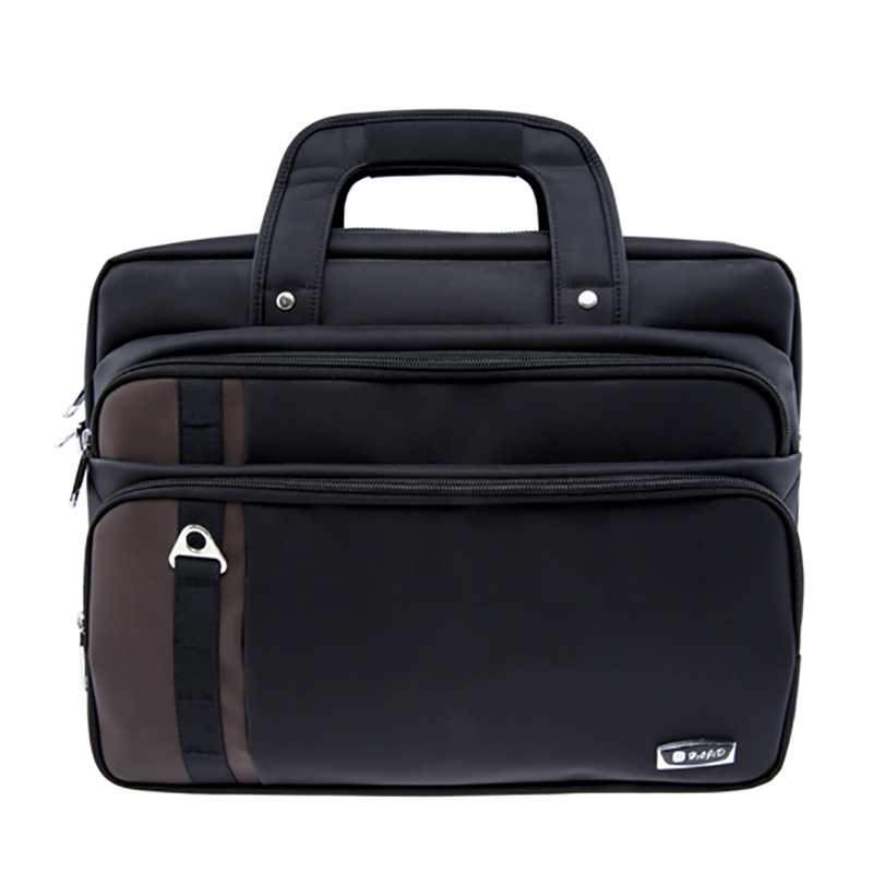 17SG-6587F Borsa da viaggio per laptop portatile da viaggio professionale impermeabile per computer portatile con cinturino