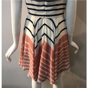 ABITO A STRISCE JLWD0009