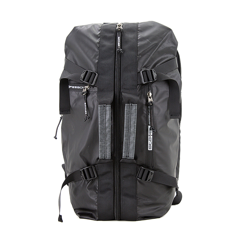 19SA-7847M bauletto sportivo in nylon liscio, borsone in nylon resistente