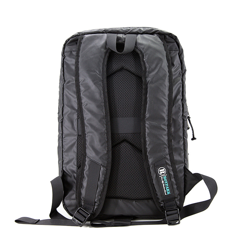 19SA-7847M bauletto sportivo in nylon liscio, borsone in nylon resistente