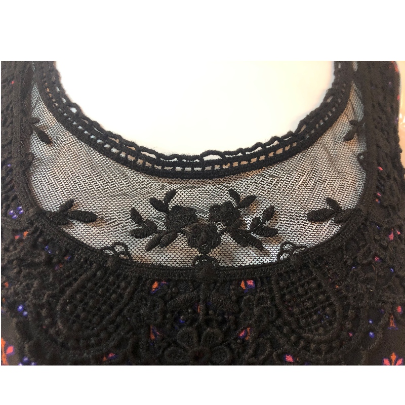 LACE MIDI DRESS JLWD0012