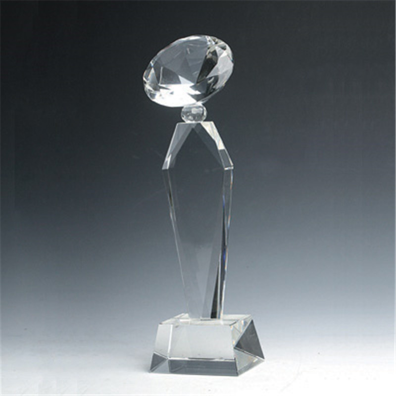 Diamond Crystal Trophy