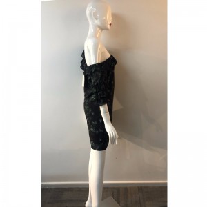 ABITO A SPALLA FLOREALE JLWD0013