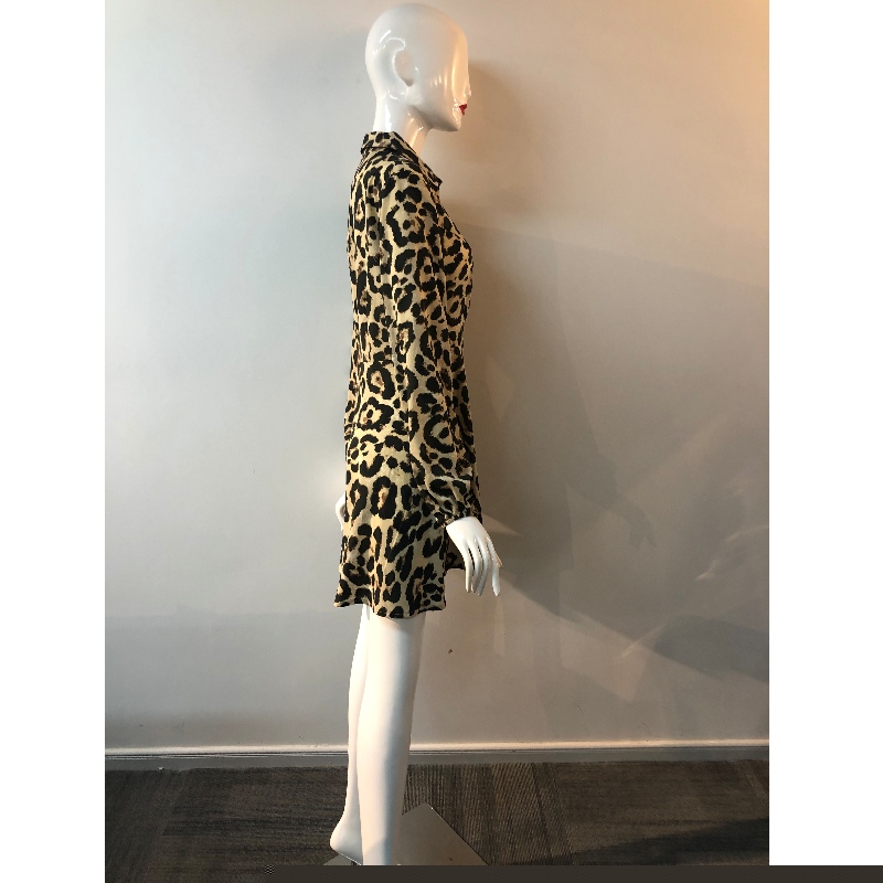 VESTITO DI STAMPA ANIMALE JLWD0015