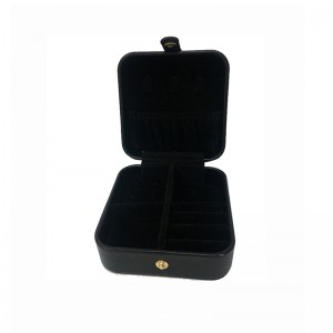 Contenitore di regalo di gioielli di lusso cartone animato personalizzato all'ingrosso piccolo