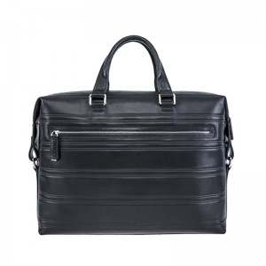 18SG-6818F Mens Messenger Bag Multi Pocket Borsa in pelle da uomo Borse Valigetta