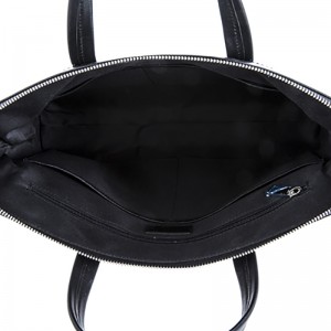 18SG-6819F Valigetta in pelle per uomo in pelle da 15.6 pollici