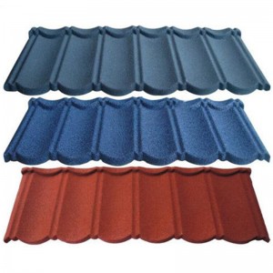 piastrella metallica