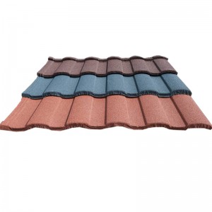 piastrella metallica