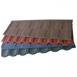 piastrella metallica