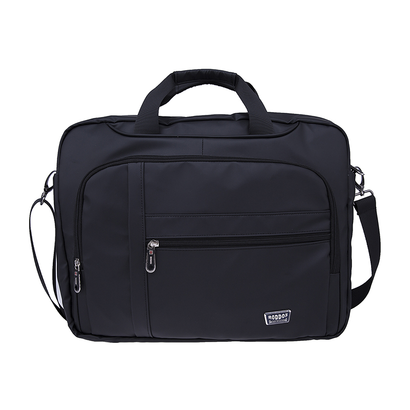 18SG-7341D Uomini borse da ufficio valigetta ventiquattrore borsa da conferenza valigetta commercio all'ingrosso classico nylon nylon ufficio documento valigetta
