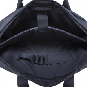 18SG-7341D Uomini borse da ufficio valigetta ventiquattrore borsa da conferenza valigetta commercio all'ingrosso classico nylon nylon ufficio documento valigetta