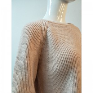 MAGLIONE ROSA CREW RLWS0024F