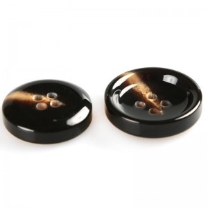 Pulsanti per indumenti per abiti da camicia di moda all'ingrosso di grandi dimensioni 3