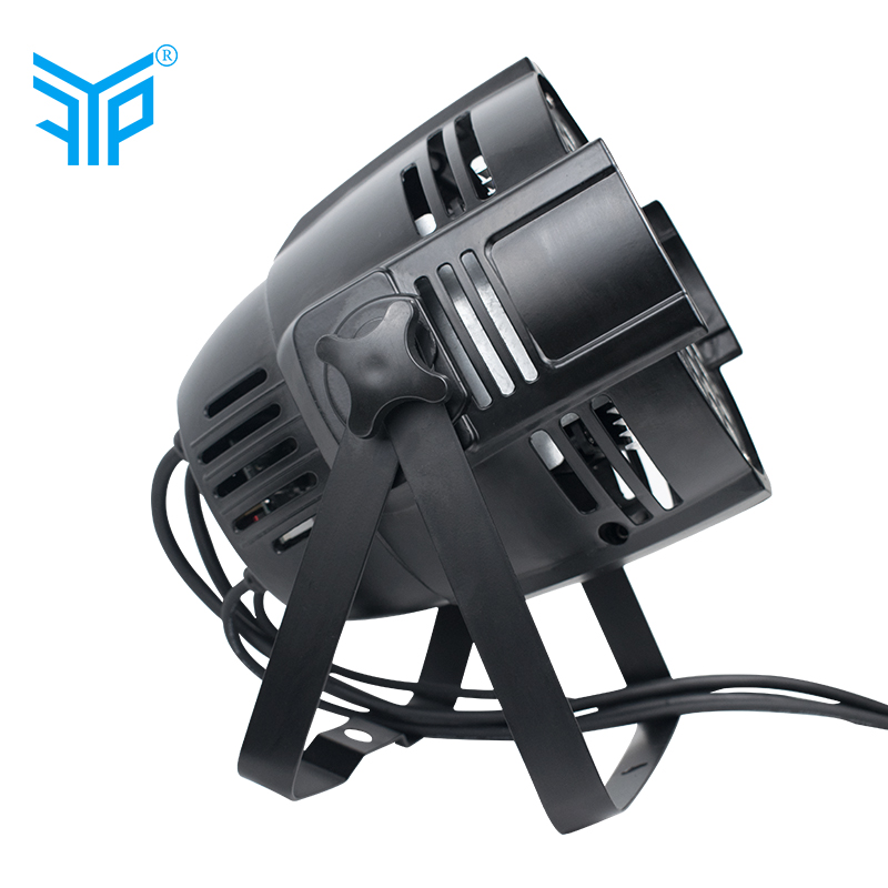 illuminazione a effetto compatto illuminazione a led RGBW led 54 * 3w luce par par 4/8 canale di controllo DMX, alta qualità e vendita calda