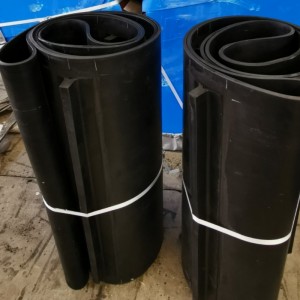 Nastro trasportatore separatore di ferro