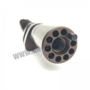 Alberi a camme in ghisa su misura per parti di ricambio per motori auto da rally Red-Brown