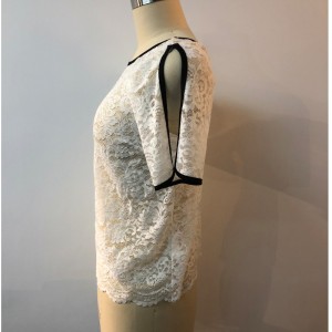 BLUSA BLU PIZZO JLWB0005