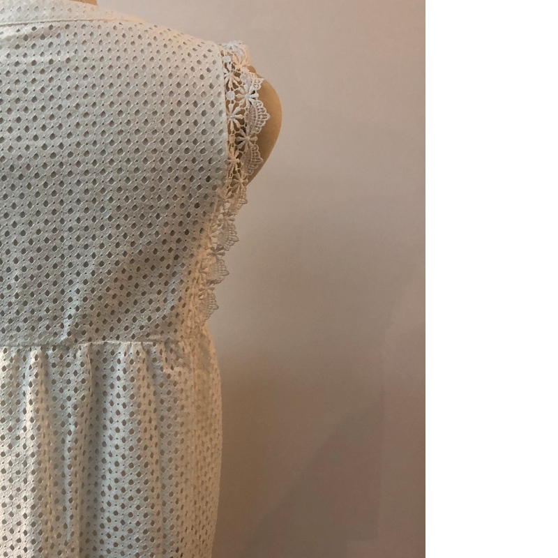 BLUSA BIANCA DOT JLWB0010