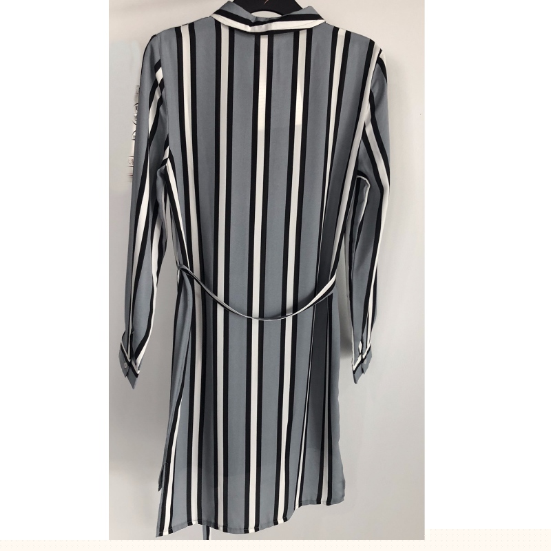 BLUSA A MANICHE LUNGHE STRETTE JLWB0012