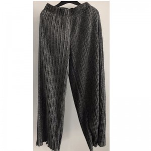 PANTALONI GAMBA LARGA JLWT0001