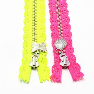 Cerniere in metallo all'ingrosso per la produzione di indumenti 2