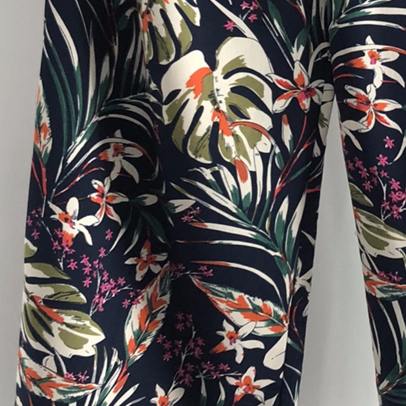 PANTALONE STAMPA FLOREALE JLWT0002